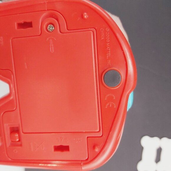 Mattel 2009 Red Rover Dog Interactive Preschool Game Educational Learning Game - Picture 10 of 12